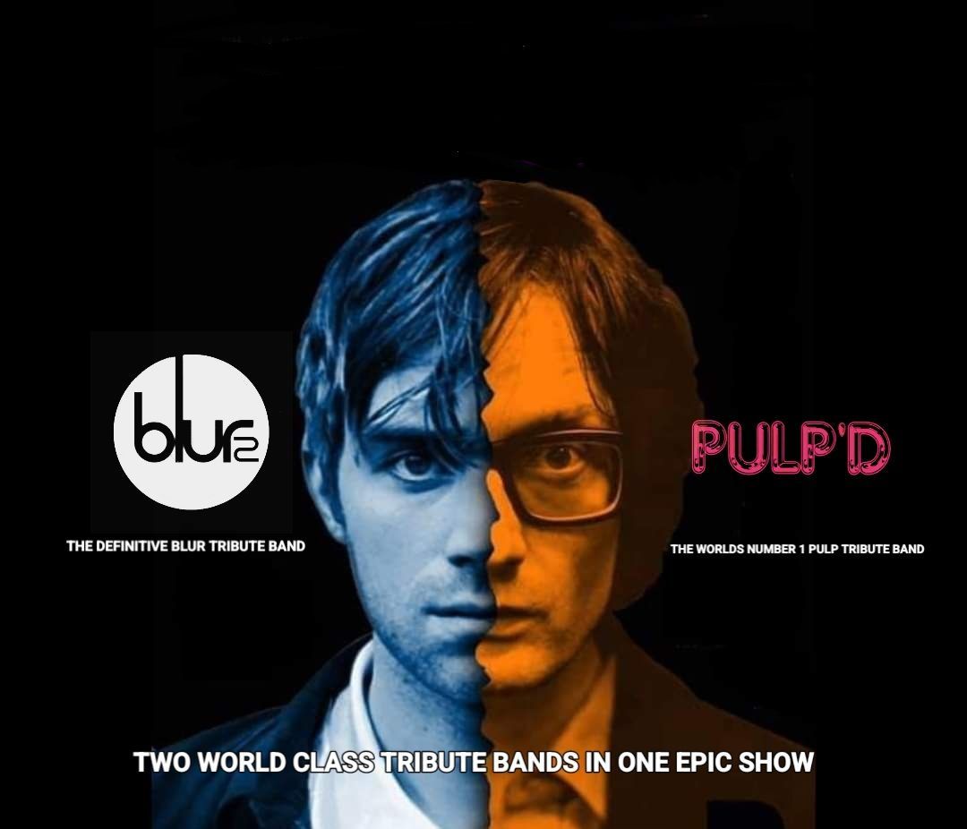 Pulp'd Vs Blur2 - Live in Sheffield