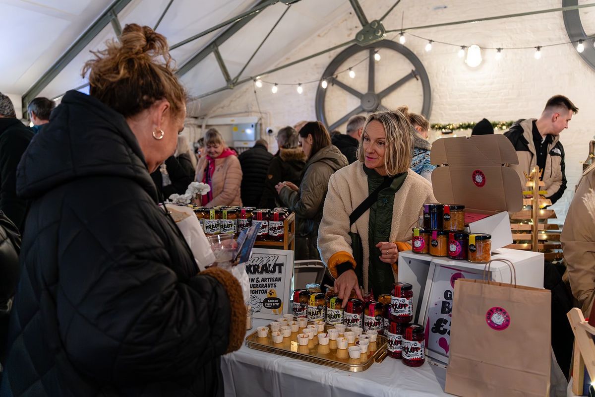 Spring Makers Fair at the British Engineerium