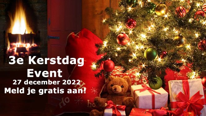 3e Kerstdag Event