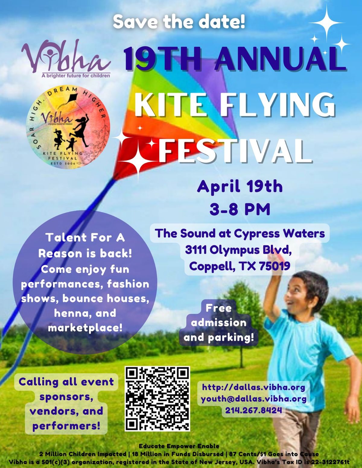 Kite Flying Festival