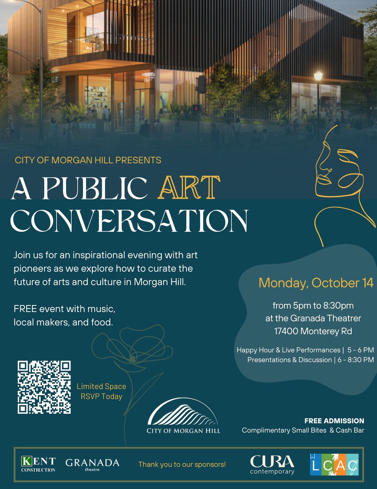 MH Creates: A public art conversation