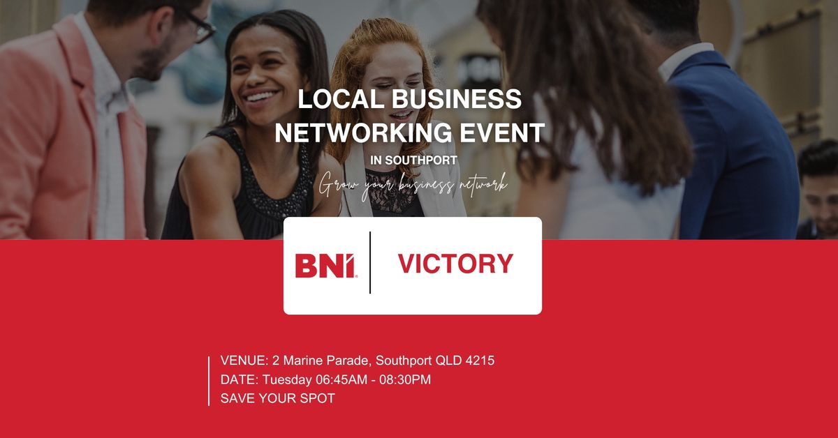 BNI Victory - Business Open Day