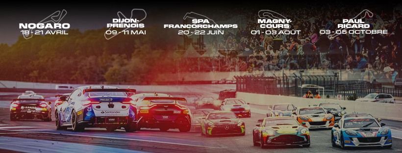 Championnat de France FFSA des Circuits - Dijon-Prenois