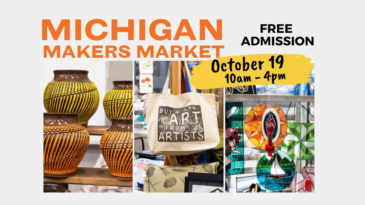 Michigan Makers Market