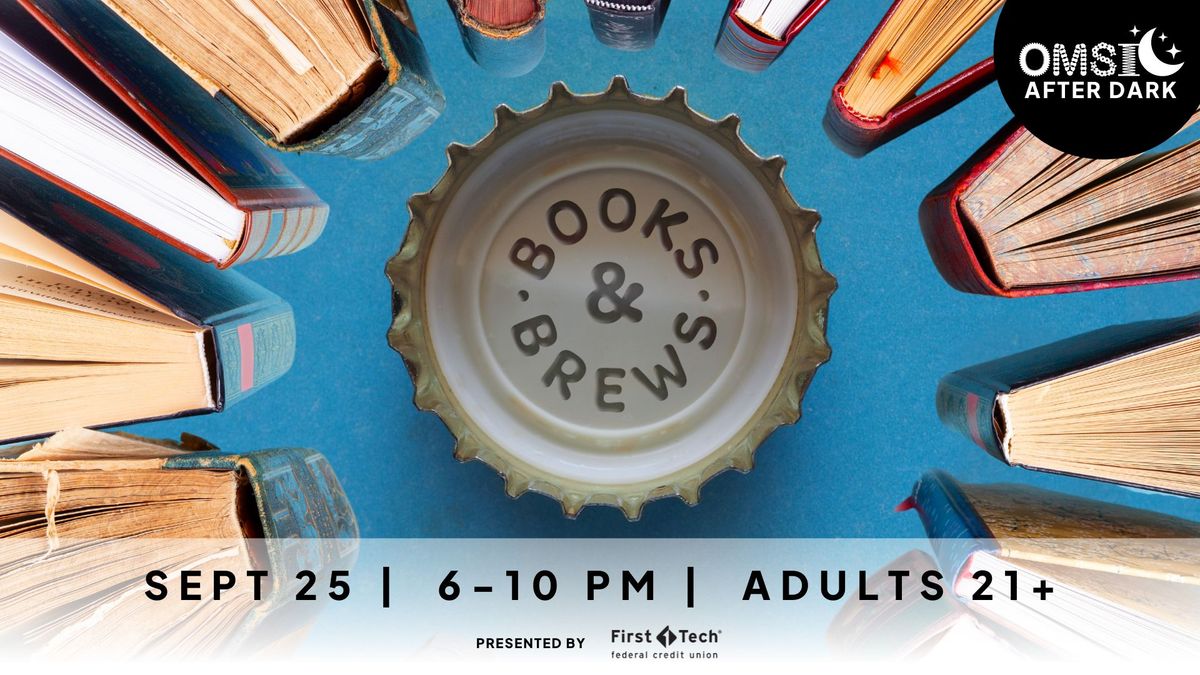 OMSI After Dark: Books and Brews