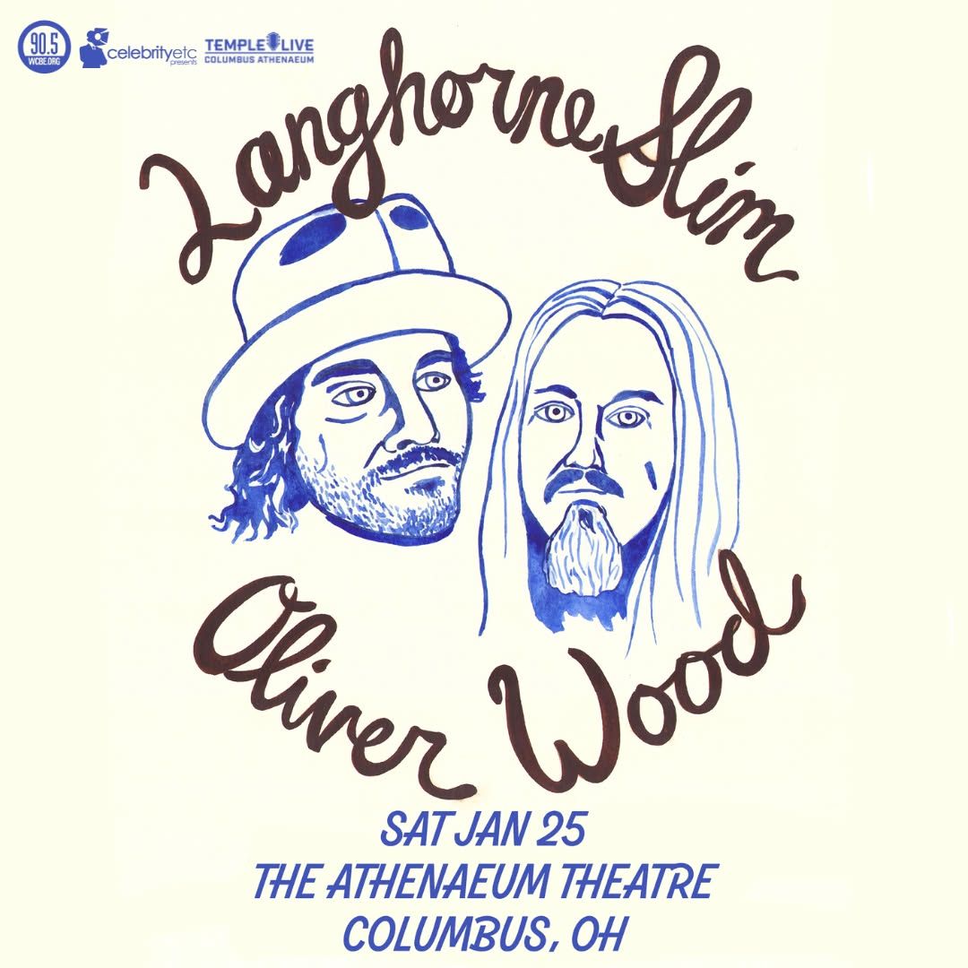 Langhorne Slim & Oliver Wood