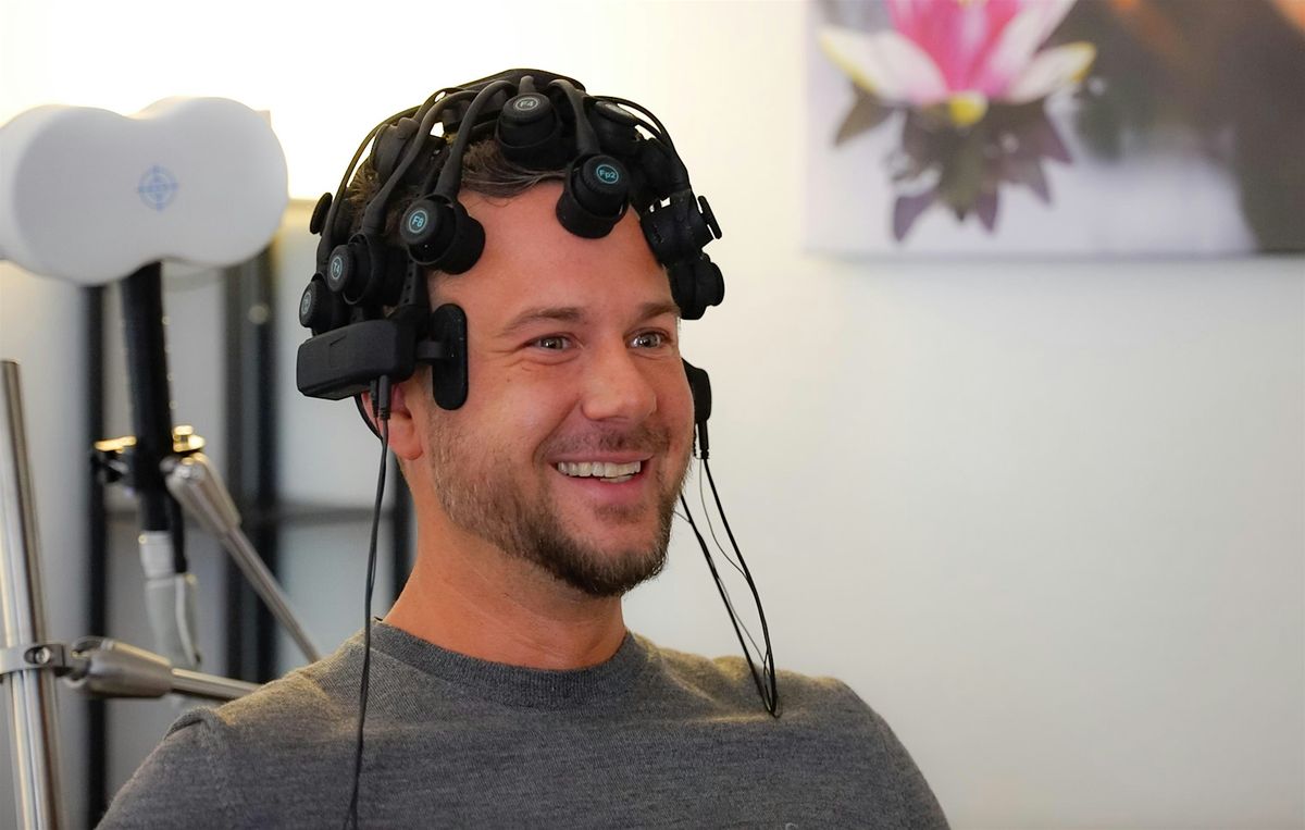 American TMS Clinics - Mental Health Happy Hour & Live qEEG Demo