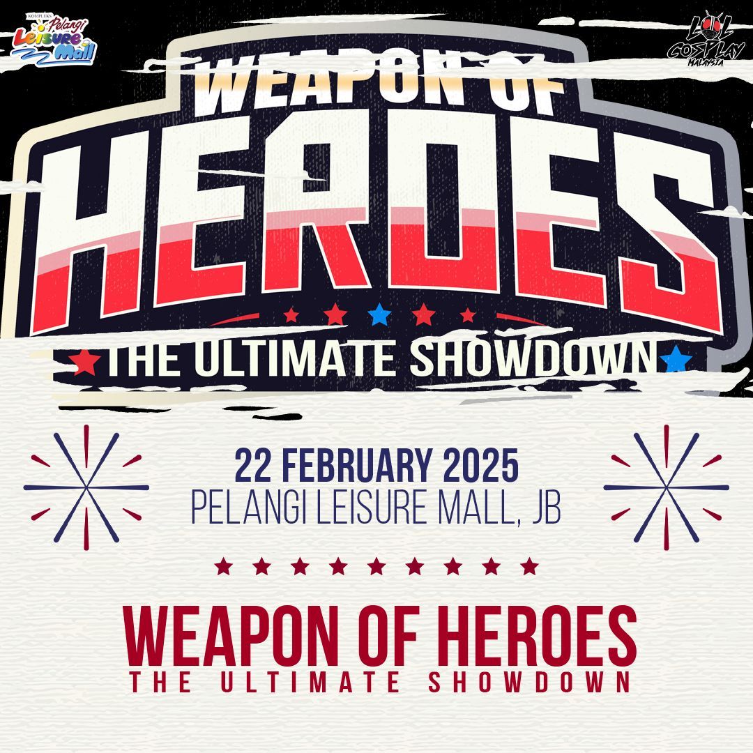 Weapon of Heroes: The Ultimate Showdown