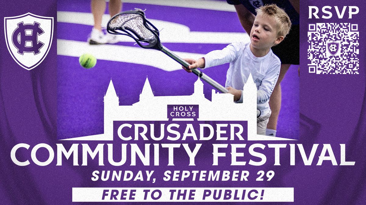 Crusader Community Fest