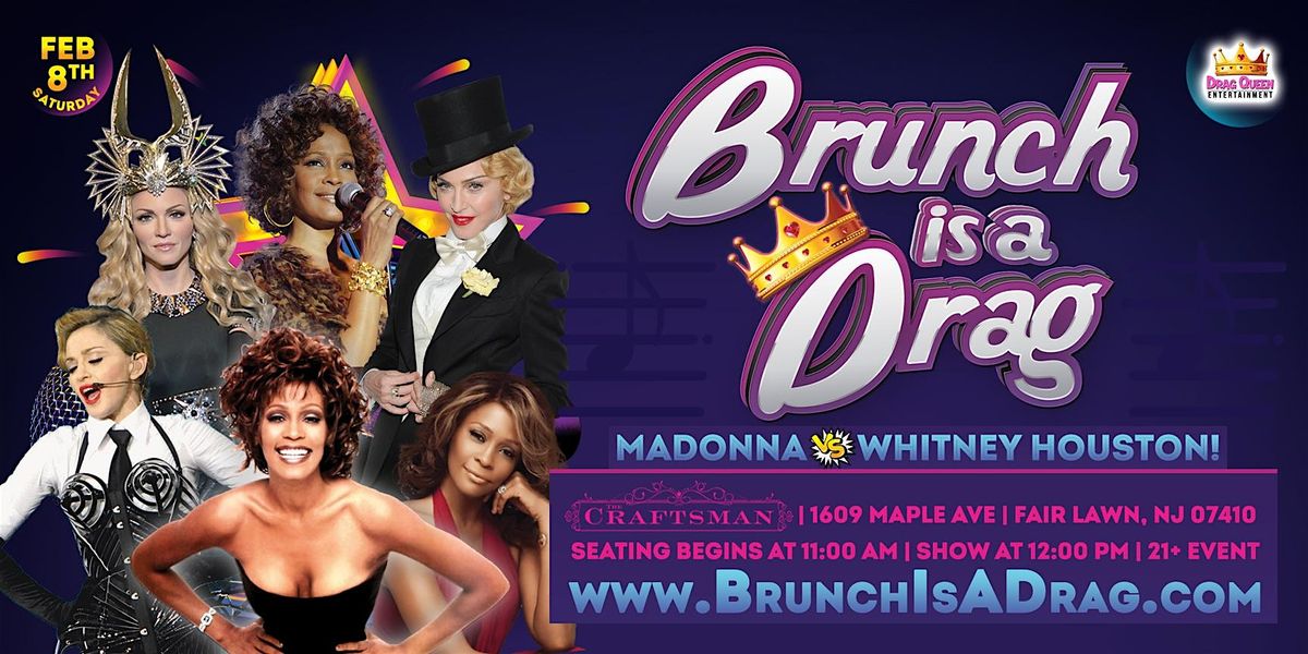 Illusions Drag Brunch - Toledo