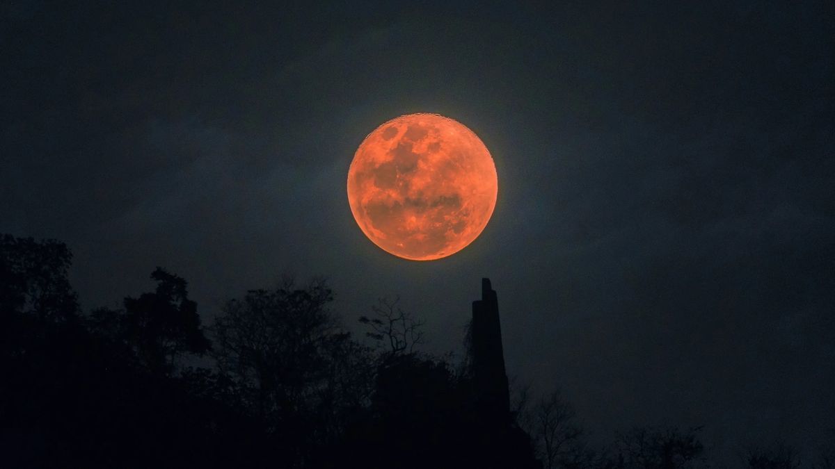 Full Moon Markets Presents "Blood Moon"