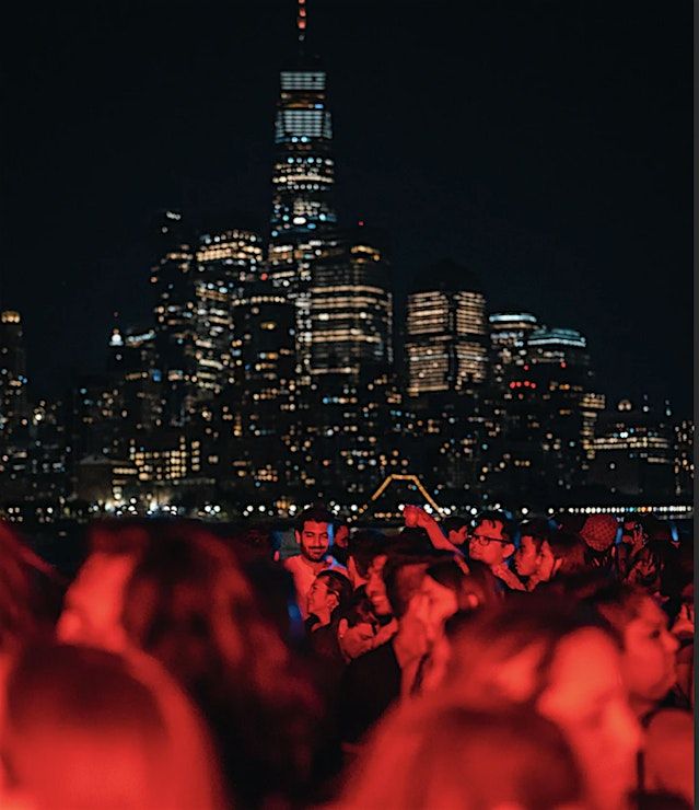 SUNSET BOAT PARTY NEW YORK CITY SERIES, Skyport Marina, New York, 28