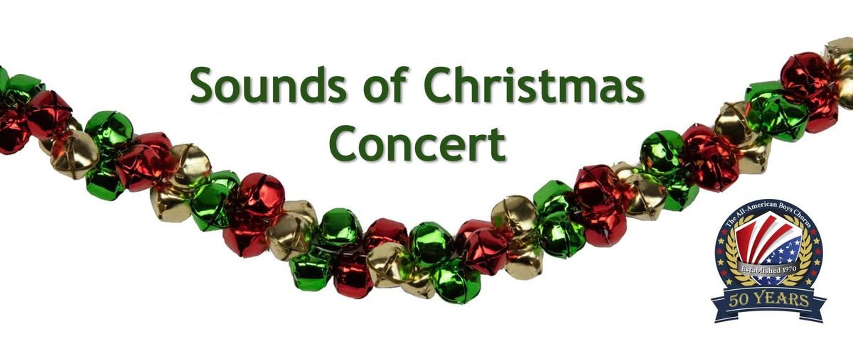 Sounds of Christmas Concert (FREE)