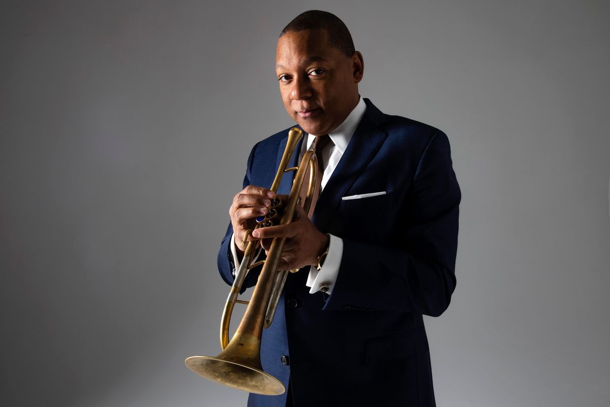 Jazz at Lincoln Center Orchestra with Wynton Marsalis