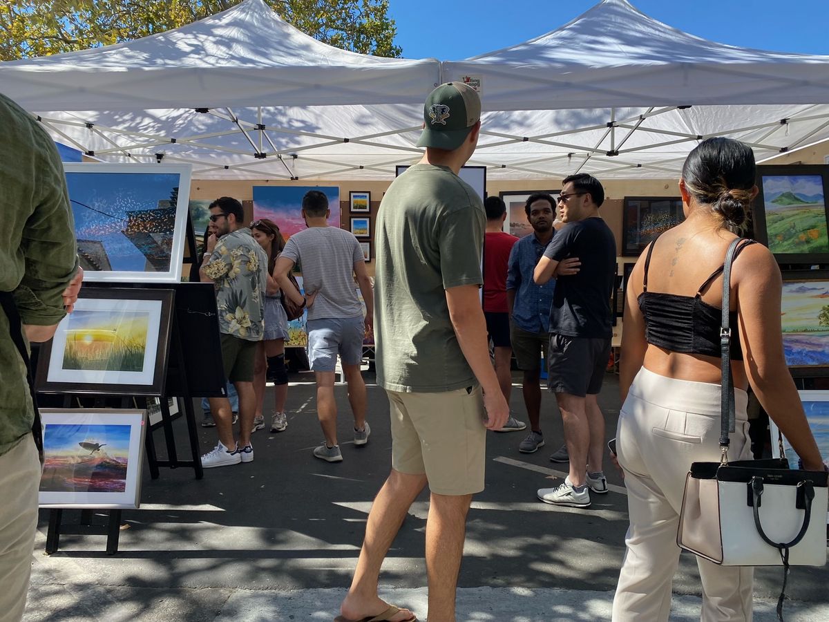 San Luis Obispo Art in the Park