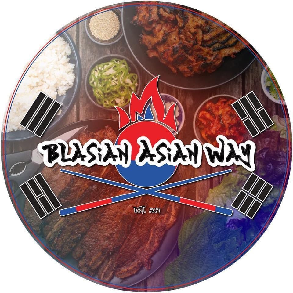 Blasian Asian Way Food Truck and Analog Crash LIVE @ Southern Range!