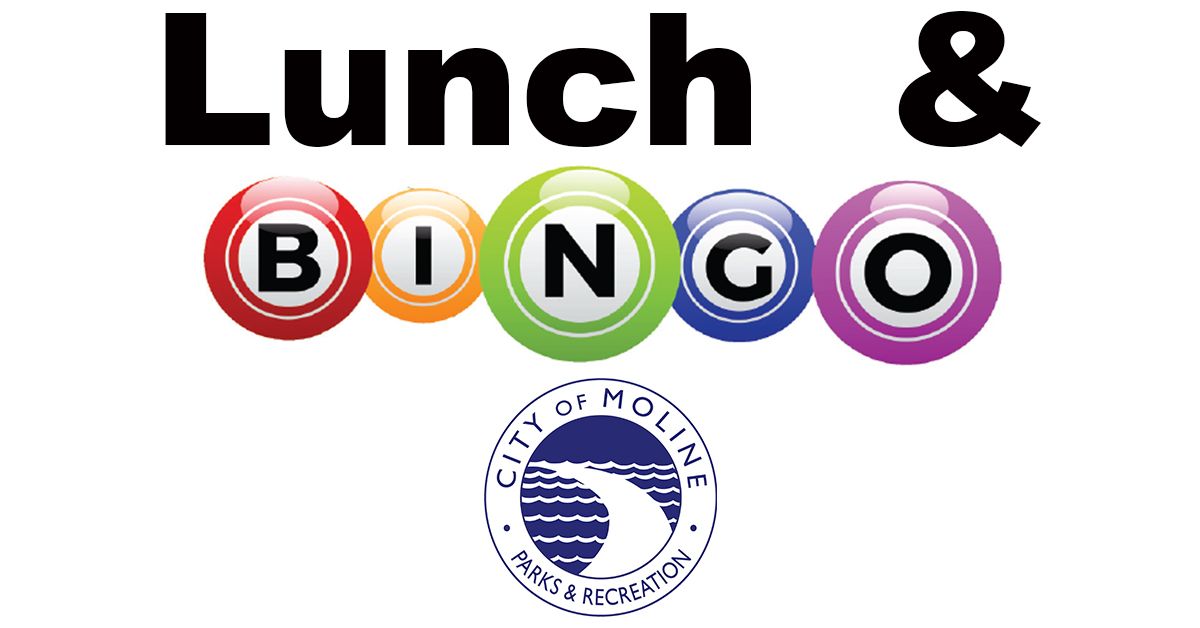 Lunch & Bingo #2