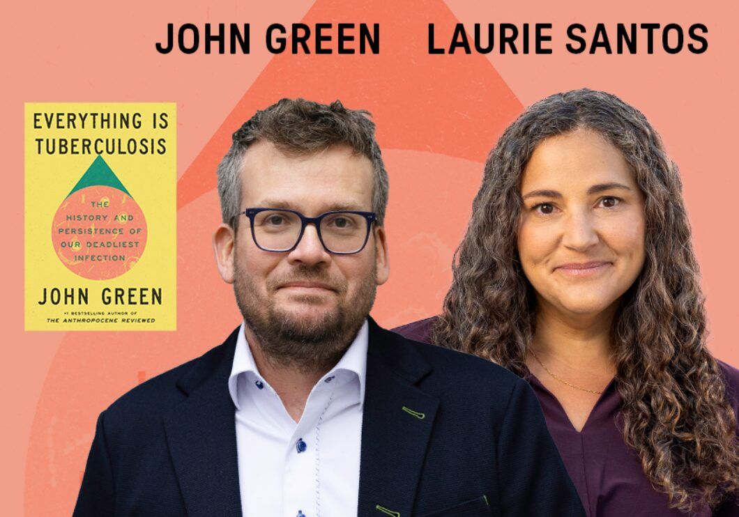 An Evening with John Green at Kimmel Center - Marian Anderson Hall