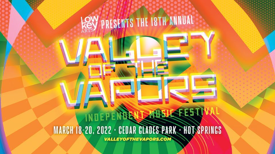 Valley of the Vapors 2022, Cedar Glades Park, Hot Springs Village, 18