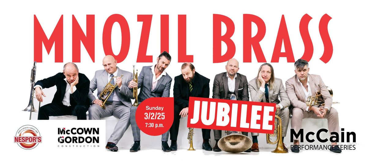 Mnozil Brass: Jubilee