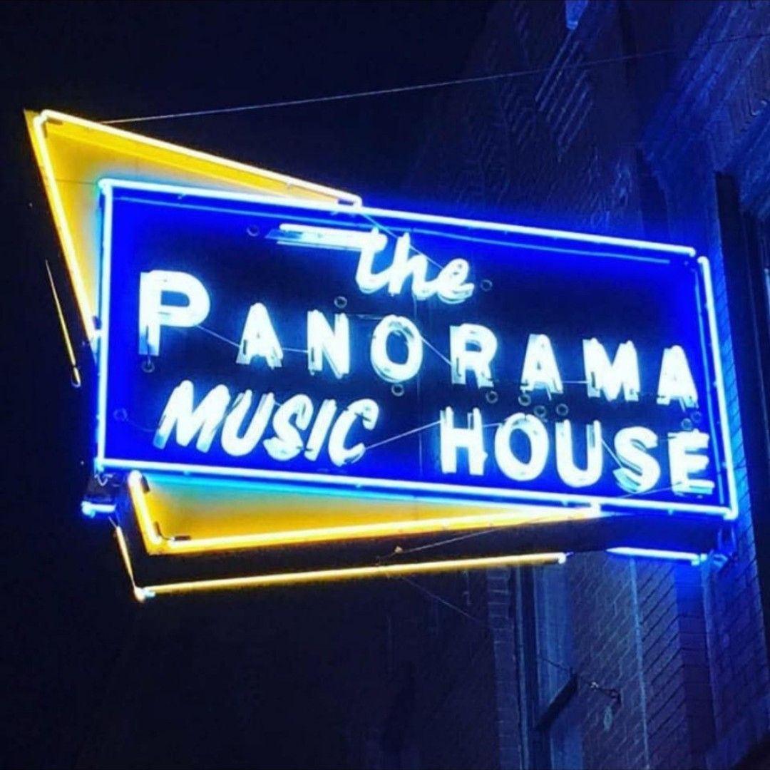 LA PHANTOMS  with Grey Areas and Gold Dust Empire @ Panorama Music Hall