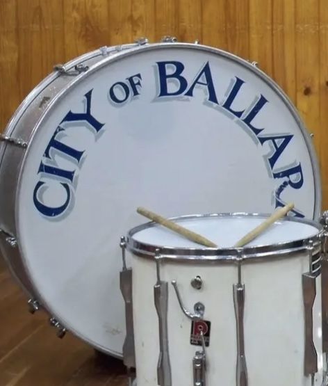 City of Ballarat Municipal Brass Bands' Development Band - COME-AND-TRY-DAY!