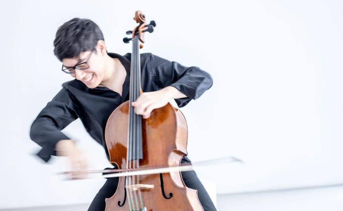 Utah Symphony: Elgar's Cello Concerto & Prokofiev's Symphony No. 5
