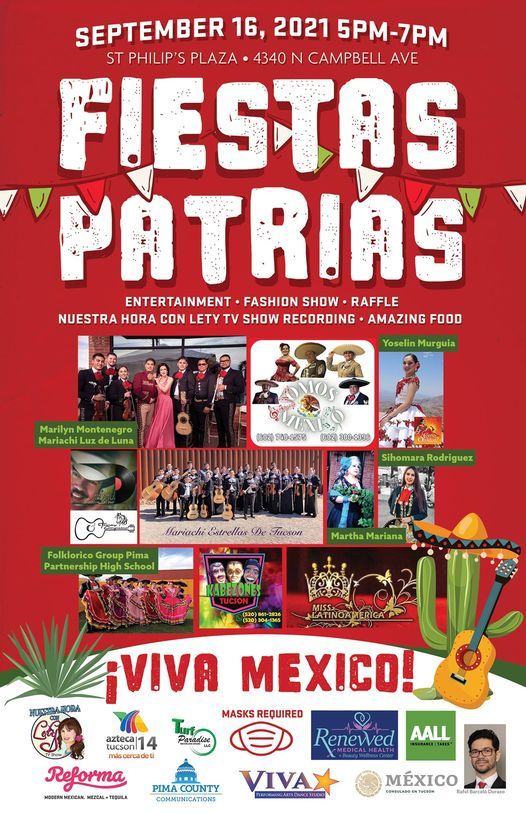 Fiestas Patrias 2021