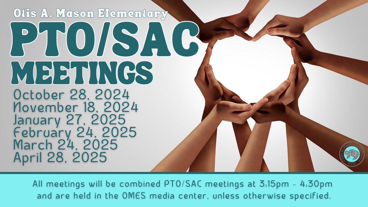 OMES PTO\/SAC Meeting 