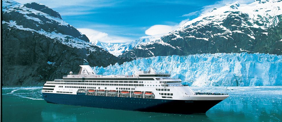 Aug 17\/2024 7 Day Koningsdam Alaska group cruise (16 cabins held & already lower then listed price)