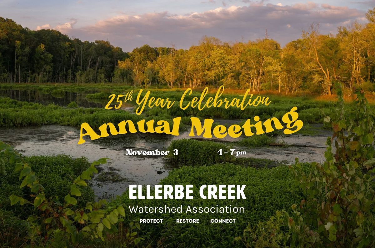 25 Years of ECWA: Annual Meeting & Celebration