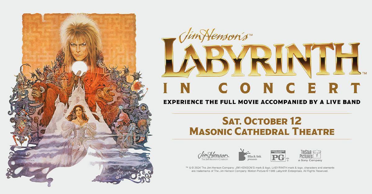 Jim Henson's Labyrinth: In Concert