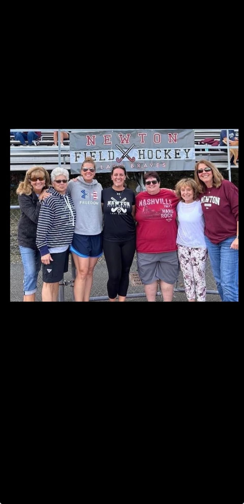 Newton Field Hockey Alumni Game 2024