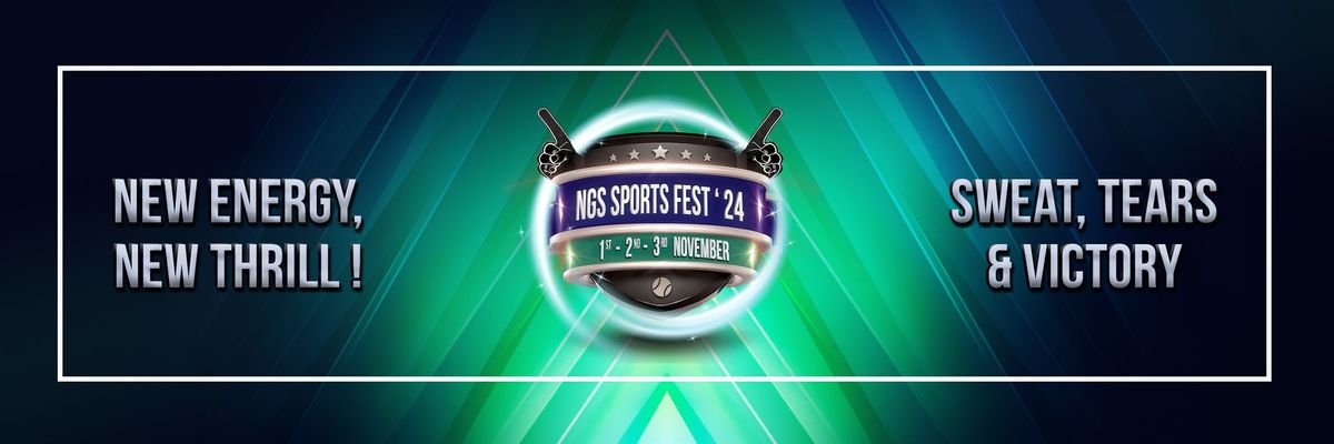 NGS SPORTS FEST '24