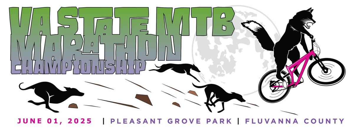 2025 Virginia State MTB Marathon Championship