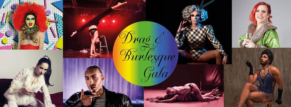 WEST PRIDES DRAG- OCH BURLESQUEGALA 2022