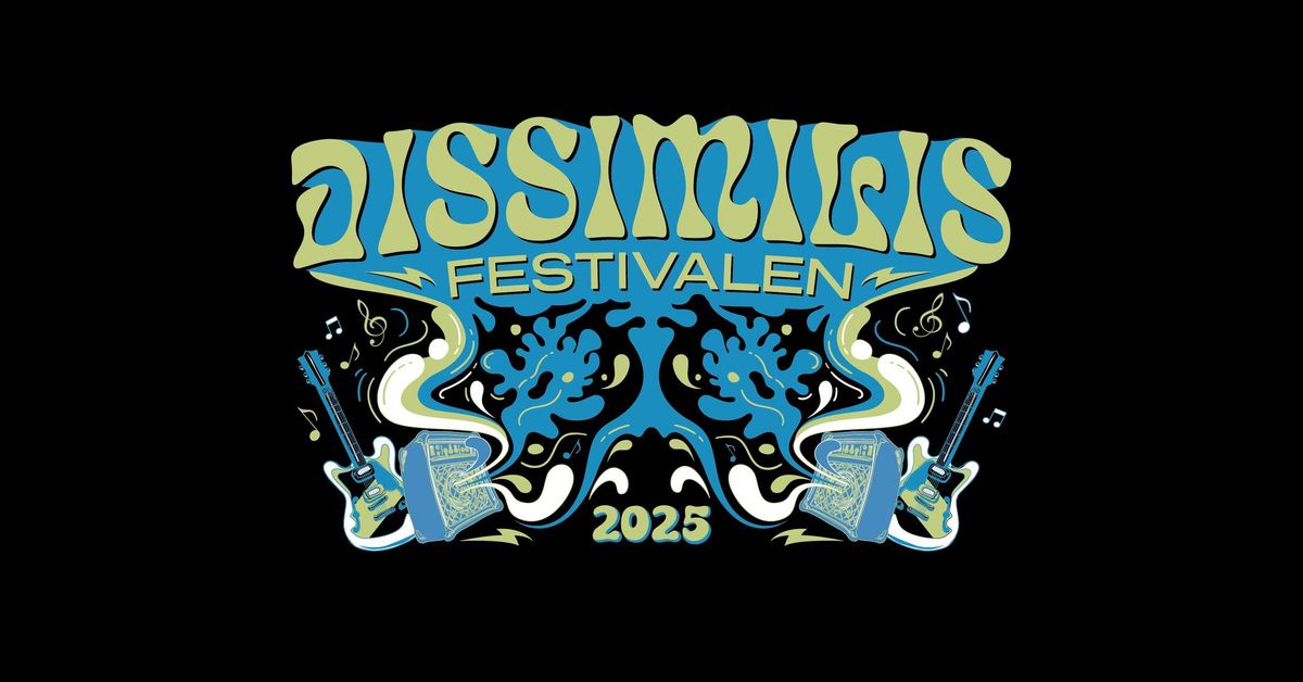 Dissimilisfestivalen 2025