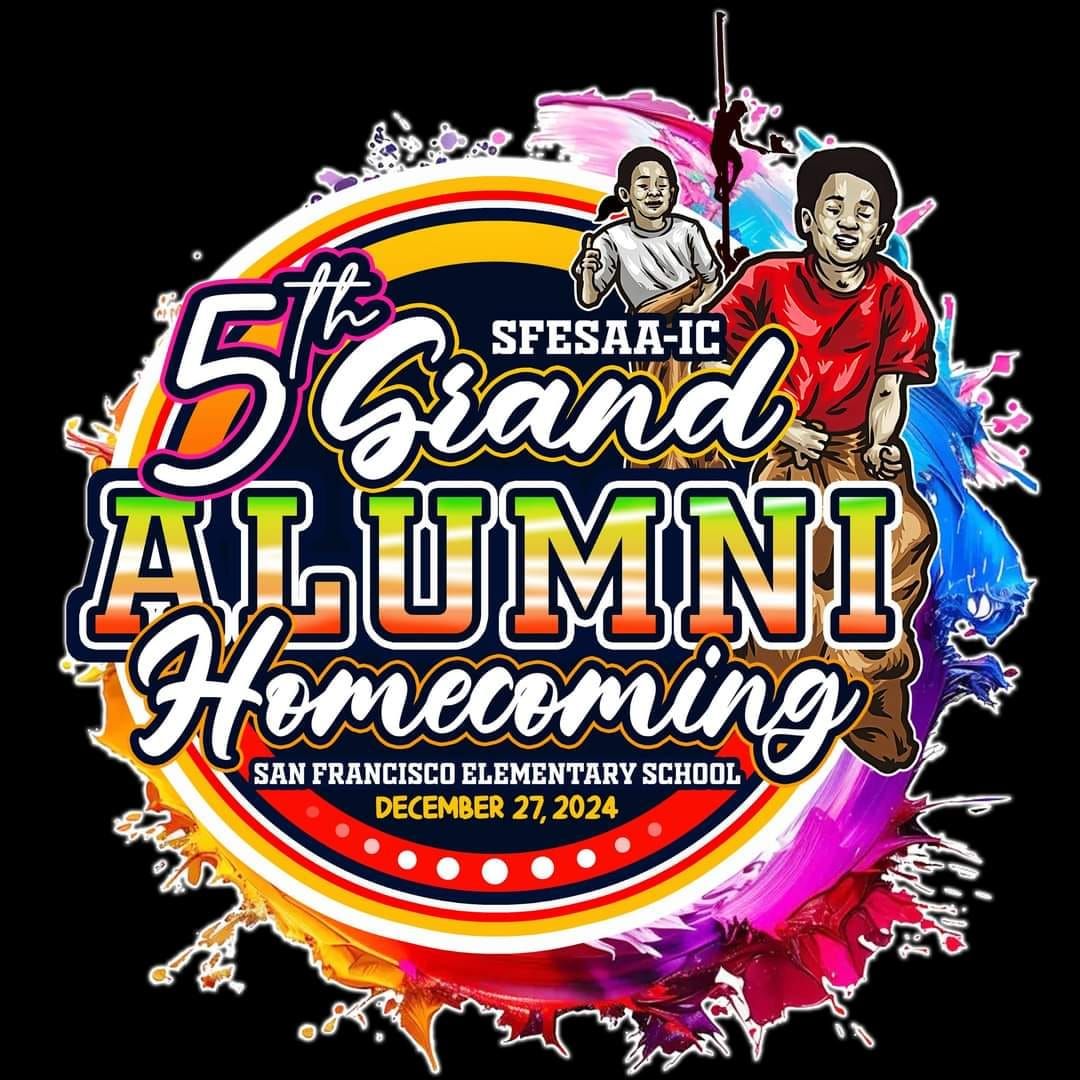 5th Grand ALUMNI Homecoming