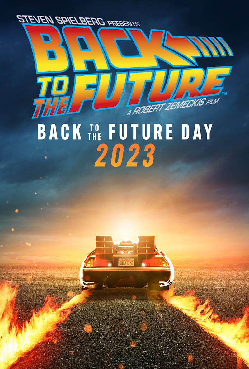 Back to the Future at Centennial Hall - AZ