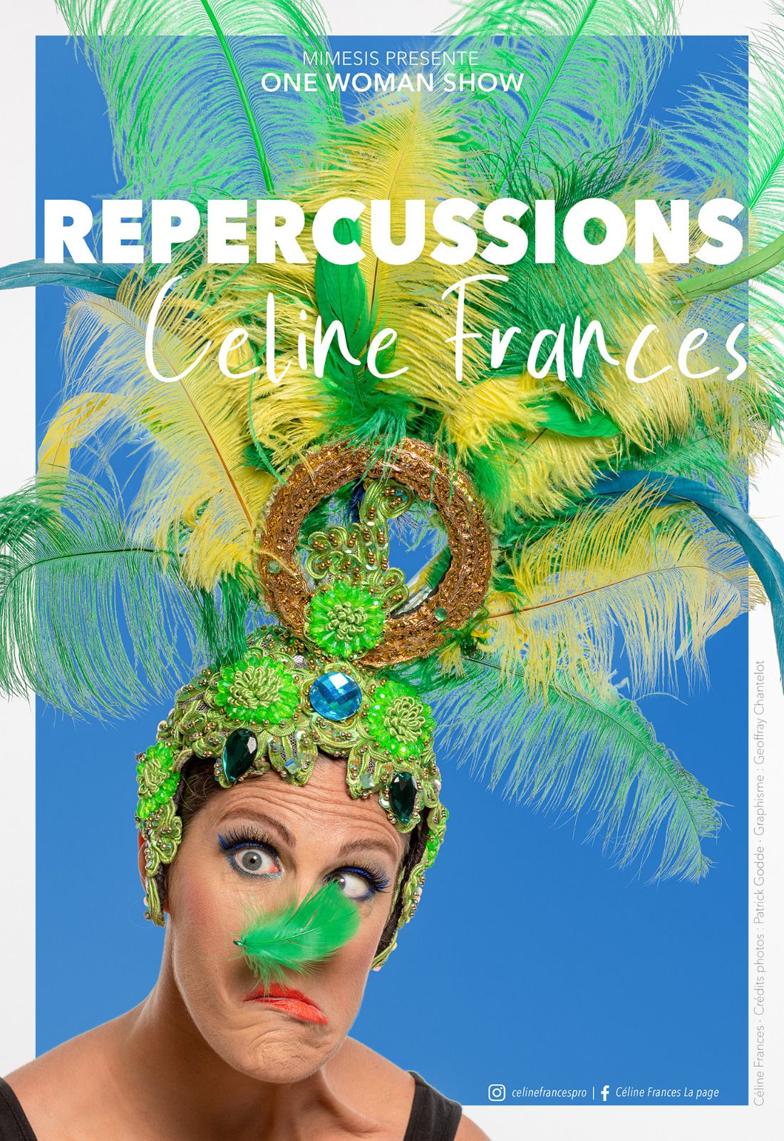 R\u00e9percussions - C\u00e9line Franc\u00e8s