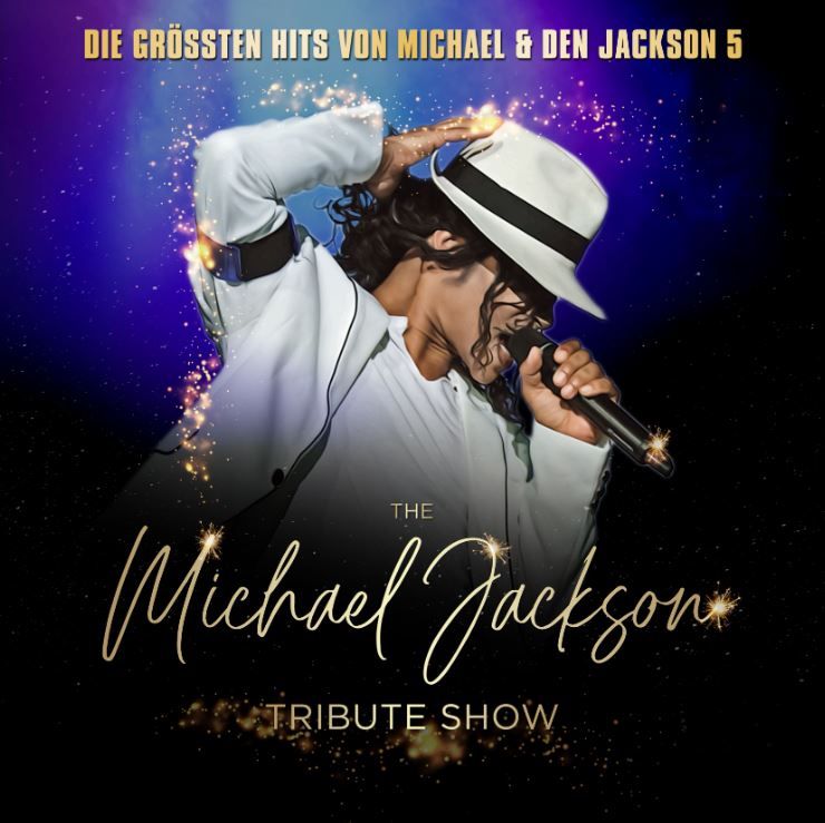 Tribute to Michael Jackson - Zeche Bochum