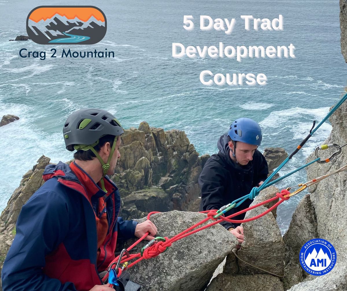 5 Day Trad Development Course