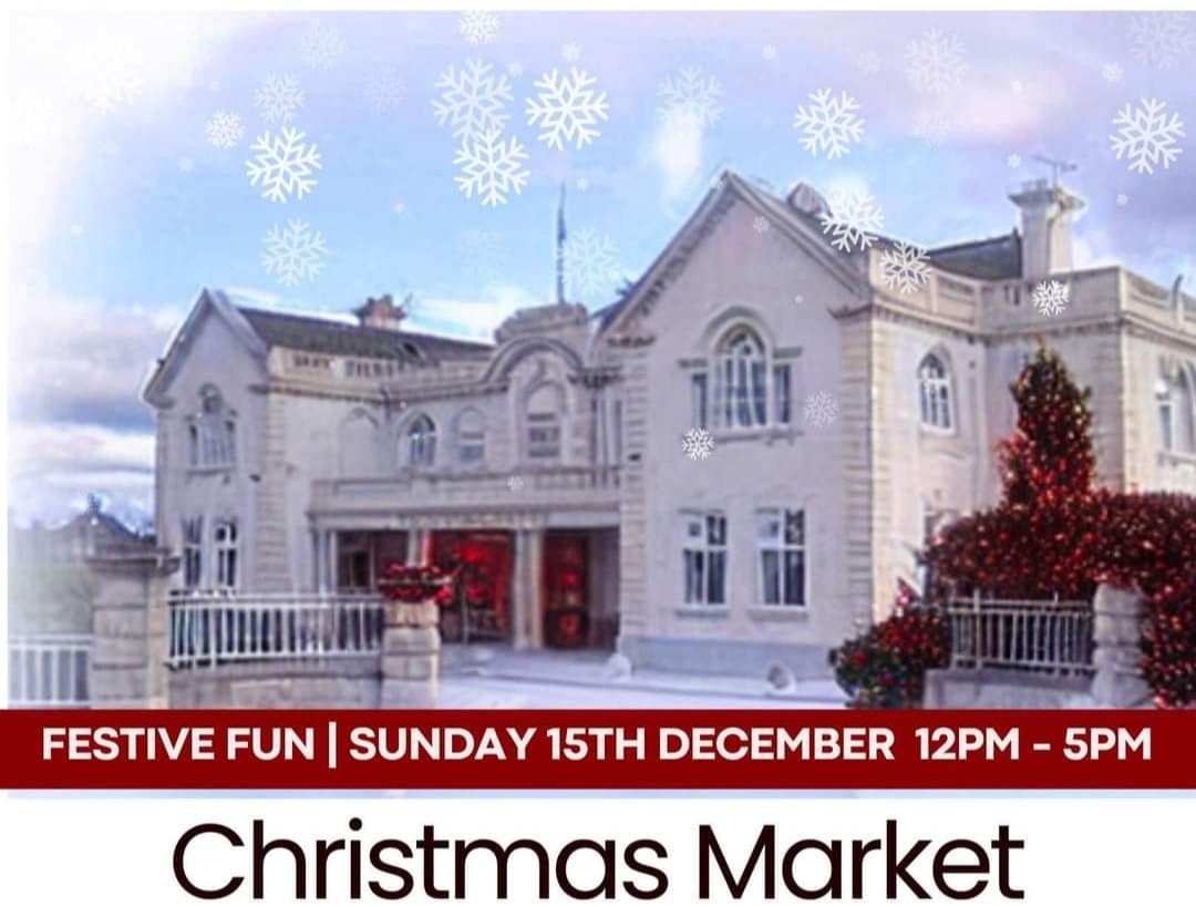 Llay Miners Welfare Christmas Market