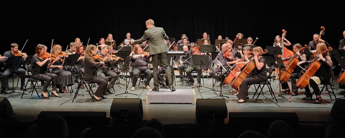 CONCERT DE PROFESSEURS - ACTE V - ORCHESTRE SYMPHONIQUE DE DUNKERQUE