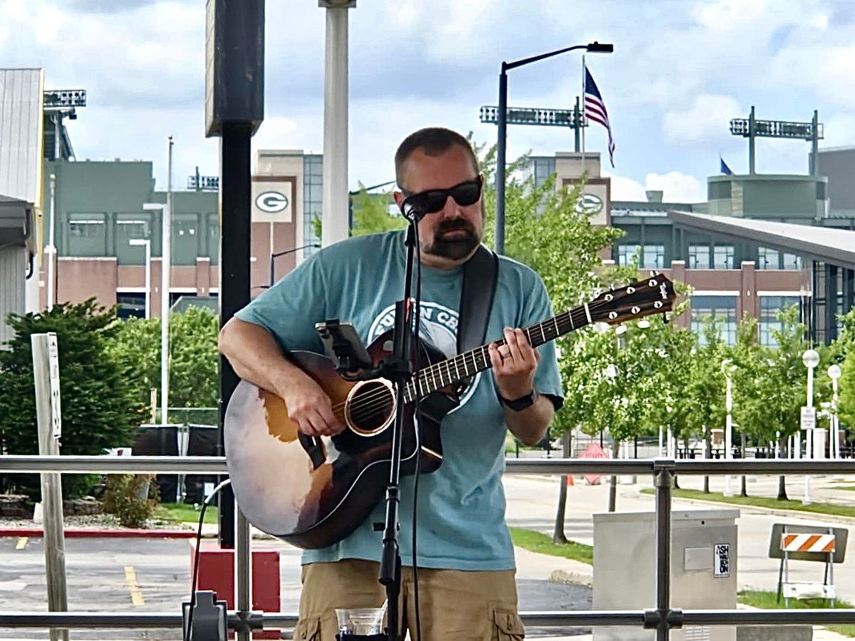 Mike Schabow @ The Bottle Room