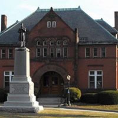 Jaffrey Public Library