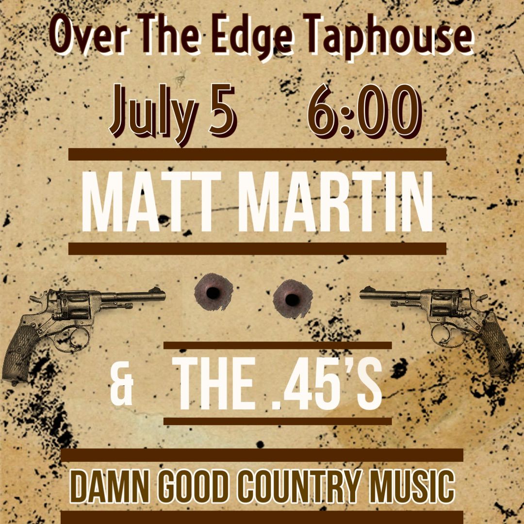 Over The Edge Taphouse