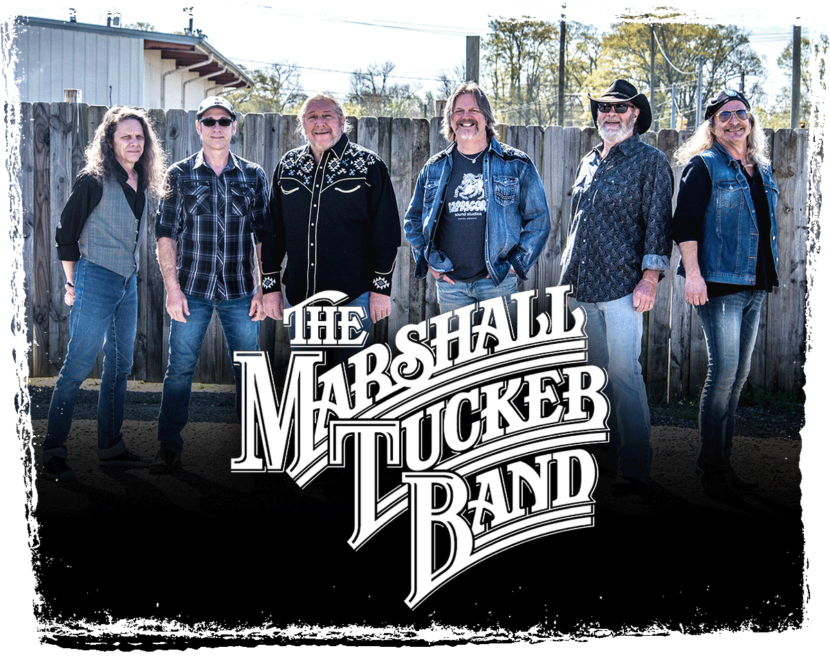 The Marshall Tucker Band with Shenandoah