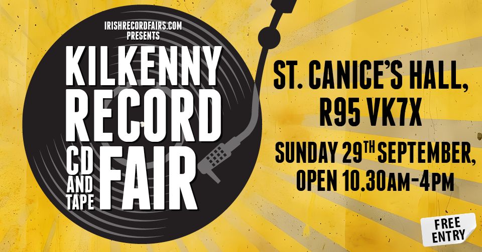 The Kilkenny Record Fair