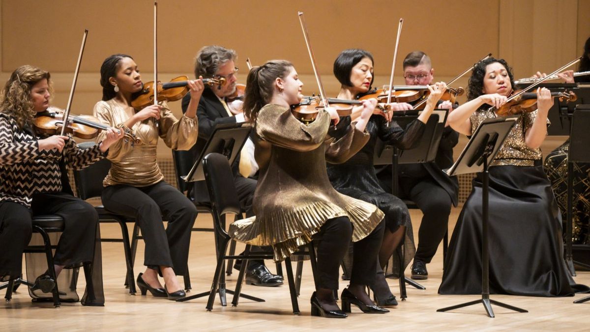 Orpheus Chamber Orchestra: Marc-Andre Hamelin